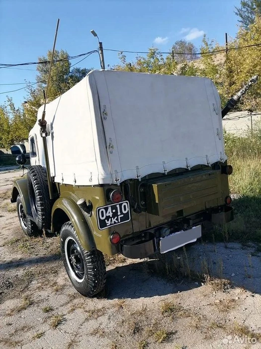 На машину есть вся документация | Источник: avito.ru