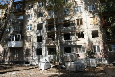 Дом после взрыва газа в Ангарске восстановят к октябрю 2026 года