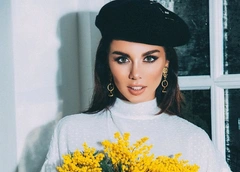 Анна Седокова страдает в разлуке с дочерью