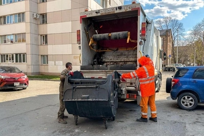 На майские праздники регоператор удвоит вывоз отходов на Сахалине