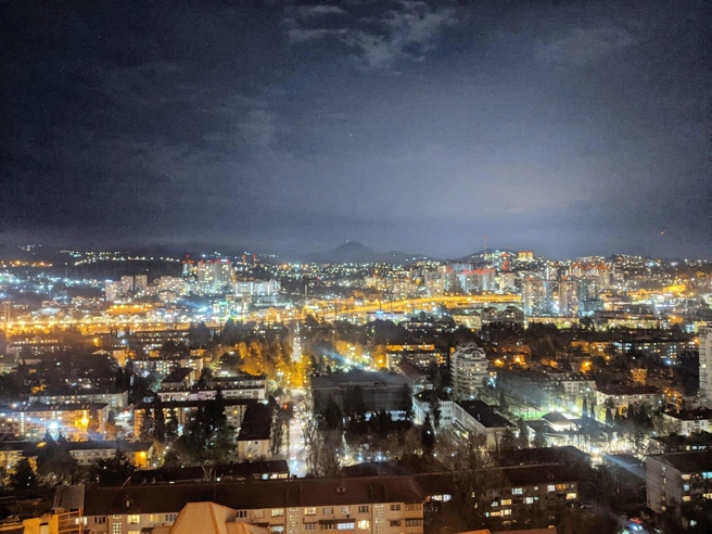 В Сочи не предупредили об учебных стрельбах | Источник: Оксана Витязь