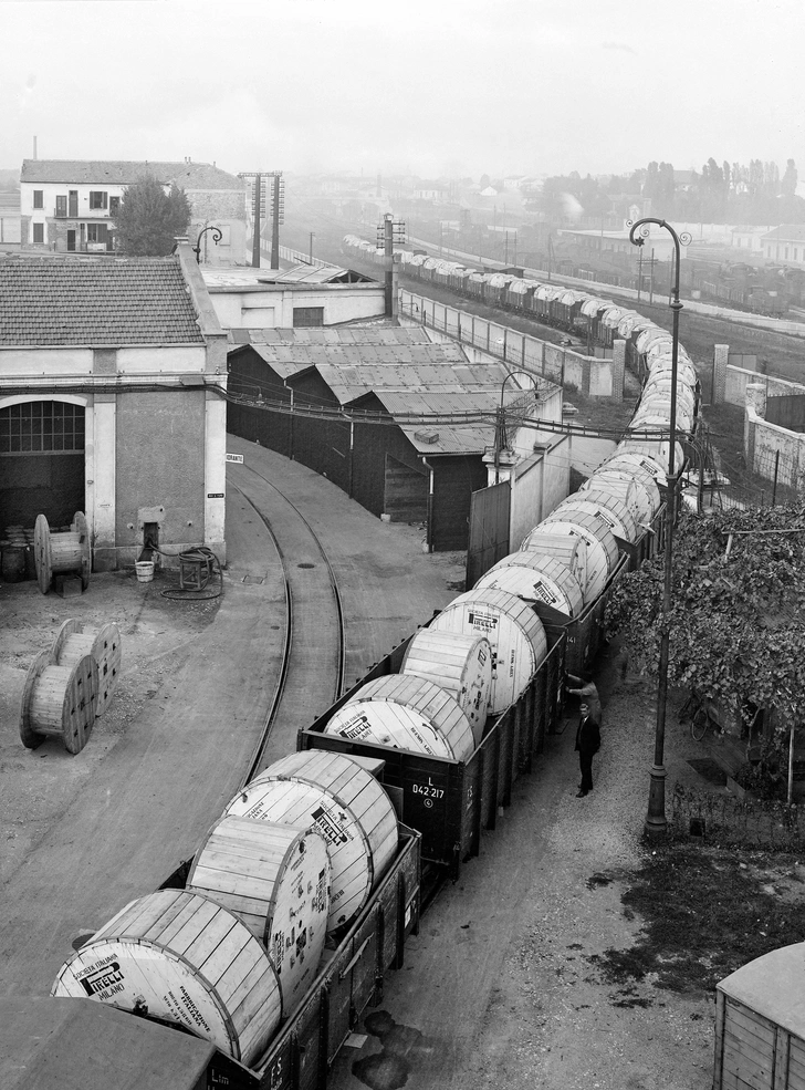 Выставка «Индустриальная Италия 1920-1960» в МАММ