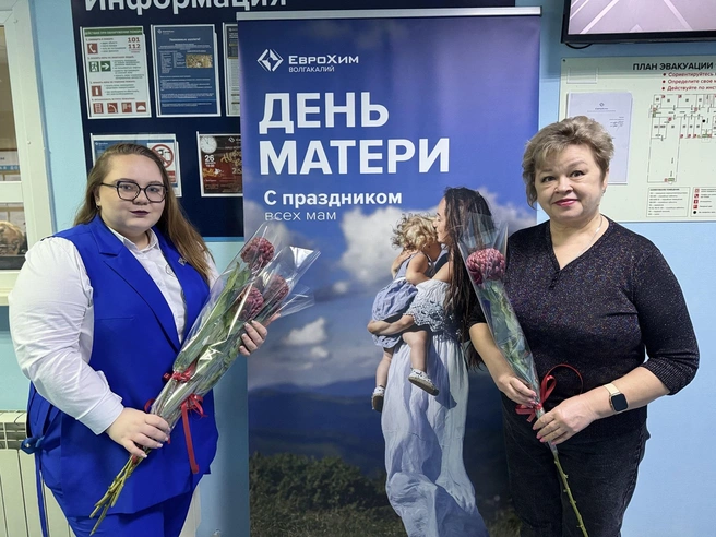Гордость предприятия: мамы успешны и востребованы на заводе | Источник: Светлана Иванова