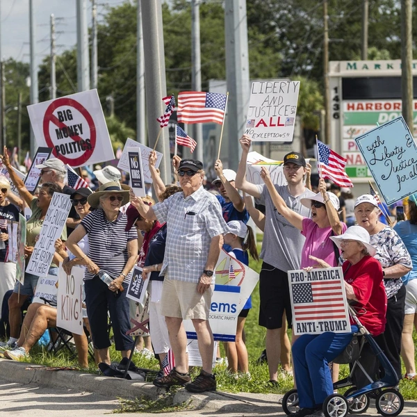 Источник: Willie J. Allen Jr. / Orlando Sentinel via AP