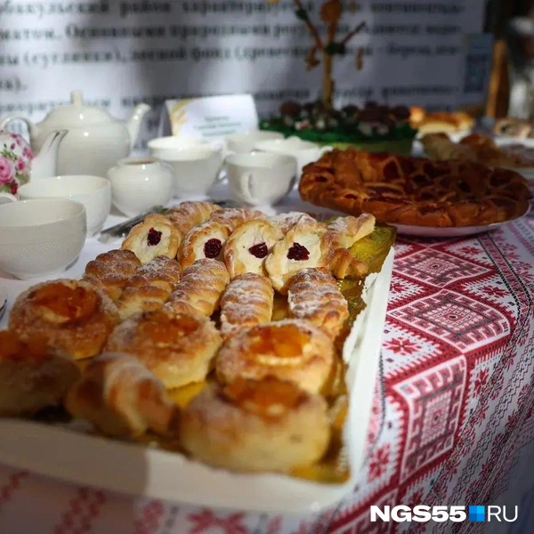 Ну как аппетитно!  | Источник: Евгений Софийчук / NGS55.RU 