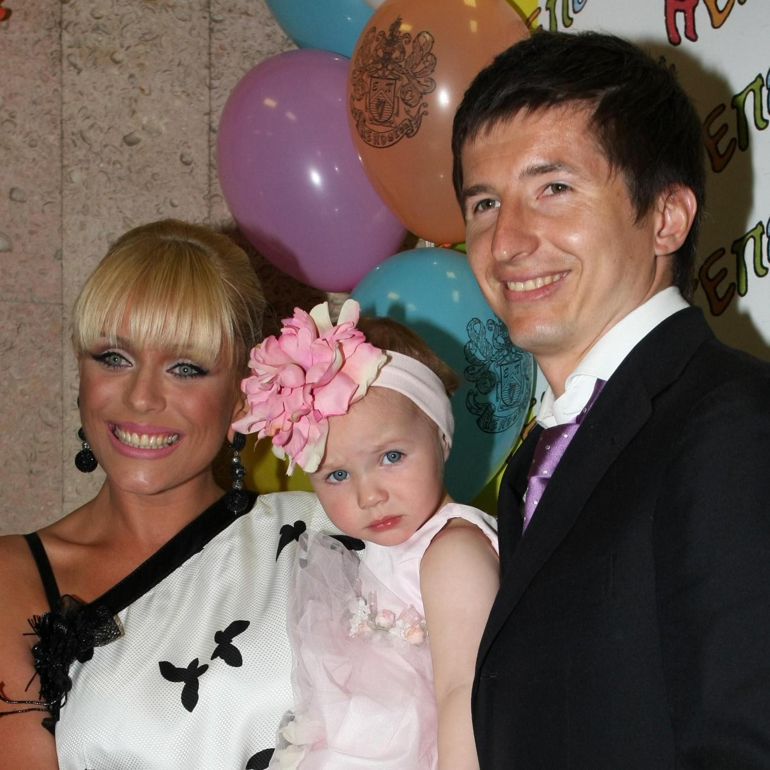 Отец дочери Юлии Началовой, футболист Евгений Алдонин, серьезно болен: «Требуется длительное и дорогостоящее лечение»