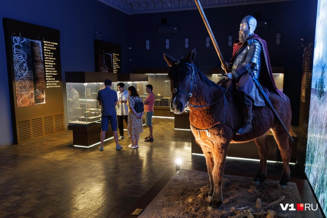 Источник: Алексей Волхонский / V1.RU