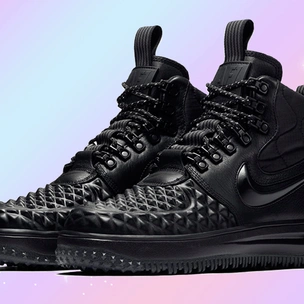 Вещь дня: кроссовки Nike Lunar Force 1 Duckboot