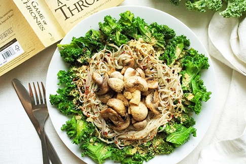 INSTAGRAM (запрещенная в России экстремистская организация) @FLOURISHINGHEALTH