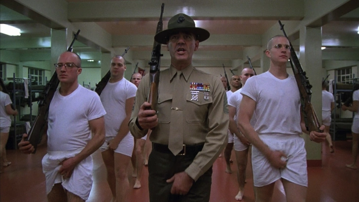 Full Metal Jacket