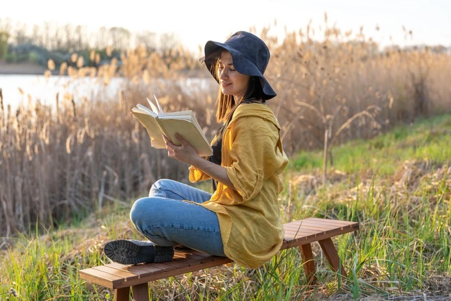 Петербуржцам расскажут о феномене «исцеляющих романов» | Источник: magnific.com/