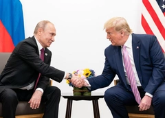 Итоги переговоров Владимира Путина и Дональда Трампа: что обсудили президенты