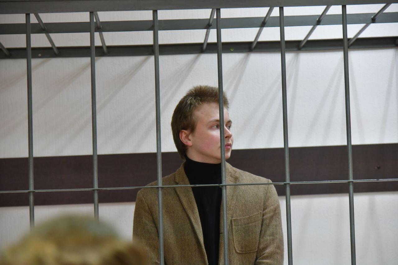 Северодвинец Евгений Берг, убивший друга, отправится служить по контракту
