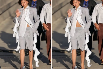 Зендея: Найди три отличия!