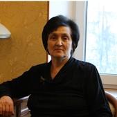 <p>Галина Кузьмина</p>