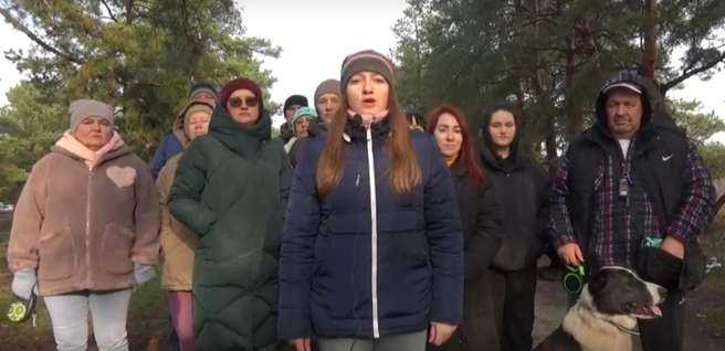 Жители двух районов надеются на помощь руководства Генпрокуратуры | Источник: читатели V1.RU