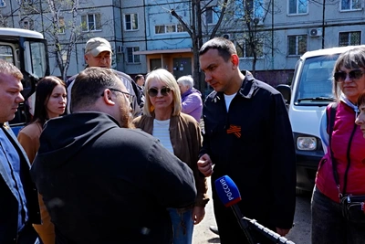 Мнение жителей – главный критерий благоустройства дворов в Хабаровске