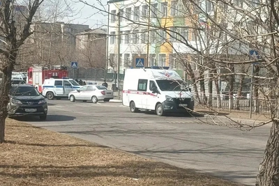 В школе №40 Читы не обнаружили опасных предметов