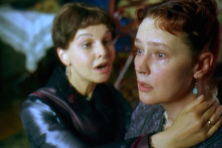 Стиву в «Анне Карениной» играл Александр Абдулов, а главную героиню — Татьяна Друбич