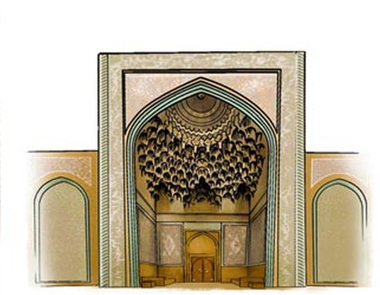 Место для молитвы и отдыха: как устроена мечеть