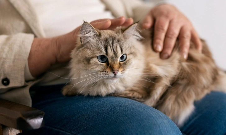 Ошибка может стоить жизни: 3 вещи, которых не должно быть в доме, где живет кошка