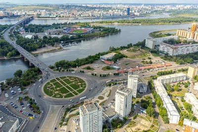 Участок Предмостной площади благоустроят за 176,8 млн рублей