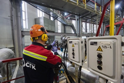 Inside Novosibirsk's Heat Delivery and Temperature Control System