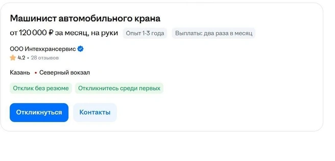 Источник: hh.ru