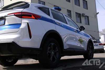 Повторная пьяная езда стоила водителю из Углегорска автомобиля
