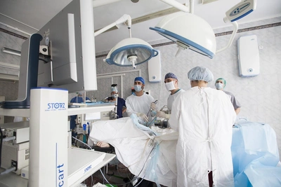 В Туле проводят пересадку костного мозга, пациенты не уезжают