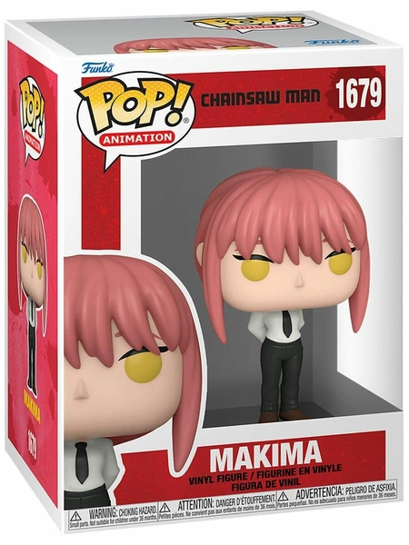 Фигурка Funko POP! «Человек-бензопила»