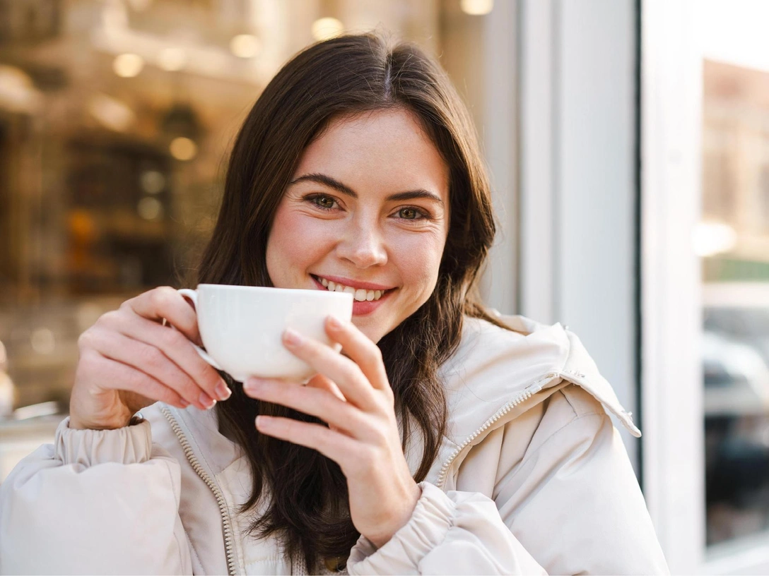 Попрощайтесь с фигурой: как кофе влияет на ваш вес | marieclaire.ru