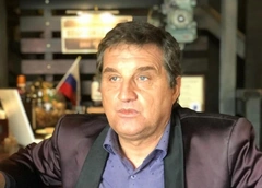 Отар Кушанашвили: «Элджей называет себя орлом. Это еще доказать нужно!»