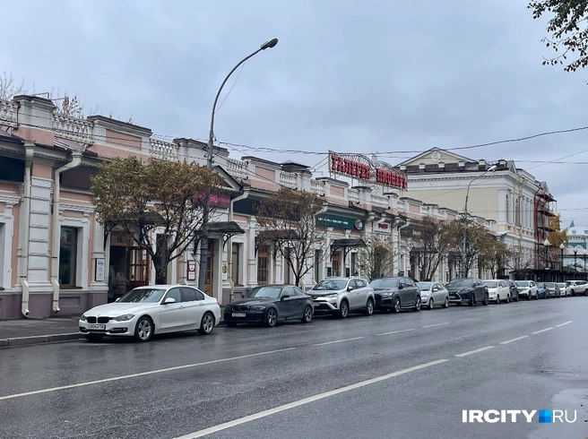 Это здание принадлежит фирмы Нины Чекотовой | Источник: Екатерина Шанк / IRCITY.RU