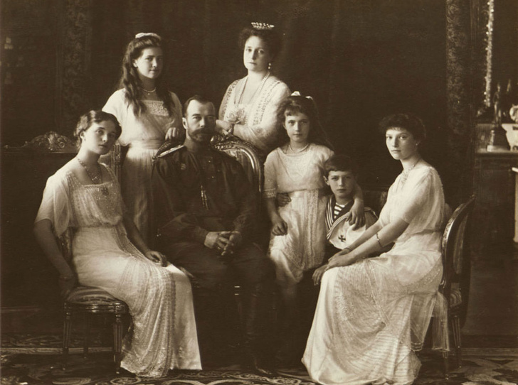 Три истории несчастной любви: почему Николай II не пустил дочерей замуж