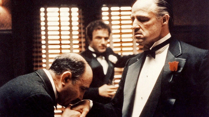 The Godfather | Источник: кадр из кинофильма