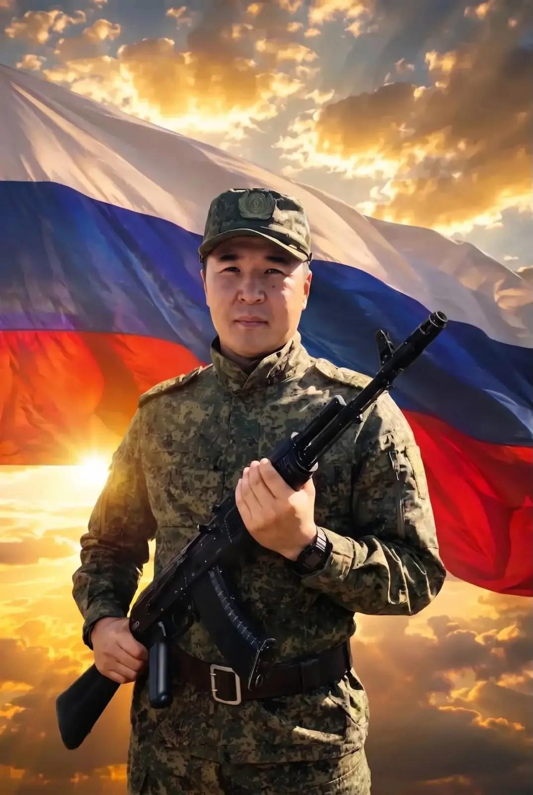 «Искренне любил жизнь». Якутия прощается с погибшим бойцом на СВО, который служил всего месяц