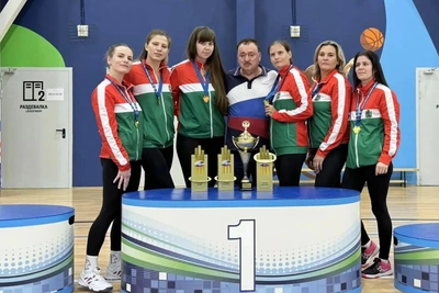 Калужанки выиграли Кубок России по голболу
