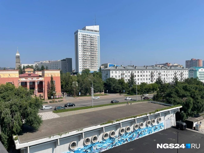 Если забраться чуть выше, все выглядит так | Источник: NGS24.RU