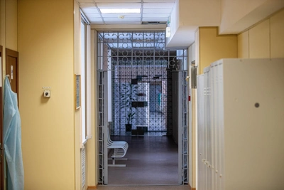 Сбежавший пациент психбольницы напал на полицейского в Нижнем Тагиле