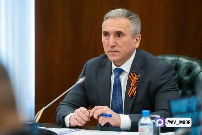 Губернатор Тюменской области поручил принять меры для безопасности в день праздника | Источник: пресс-служба правительства Тюменской области