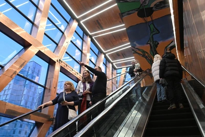 St. Petersburg's Mark on the Zilart Museum of Molchanov