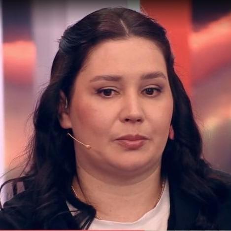 <p>Валя Исаева</p>