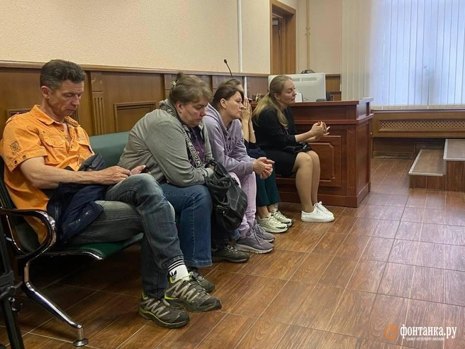 Источник: Надежда Мазакина / «Фонтанка.ру»