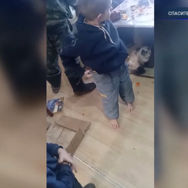 Марина заявила, что это не её дом, а место, где она находилась всего несколько дней после расставания с Сергеем | Источник: скриншот передачи «За гранью» на НТВ