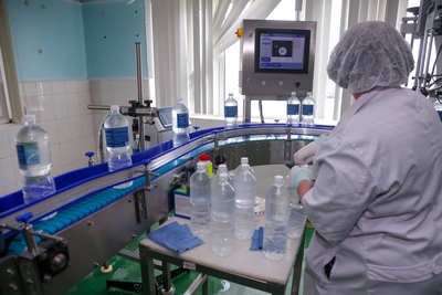 Производство артезианской воды премиум-класса стартовало на Итурупе