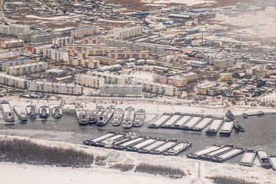 Порт Найба в Якутии может стать площадкой для атомной станции