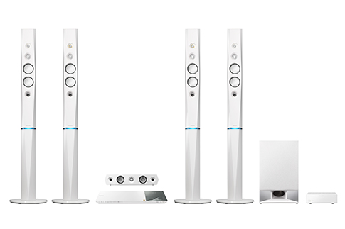 Домашний кинотеатр Sony N9200W, 39 990 руб. | Источник: Архивы пресс-служб