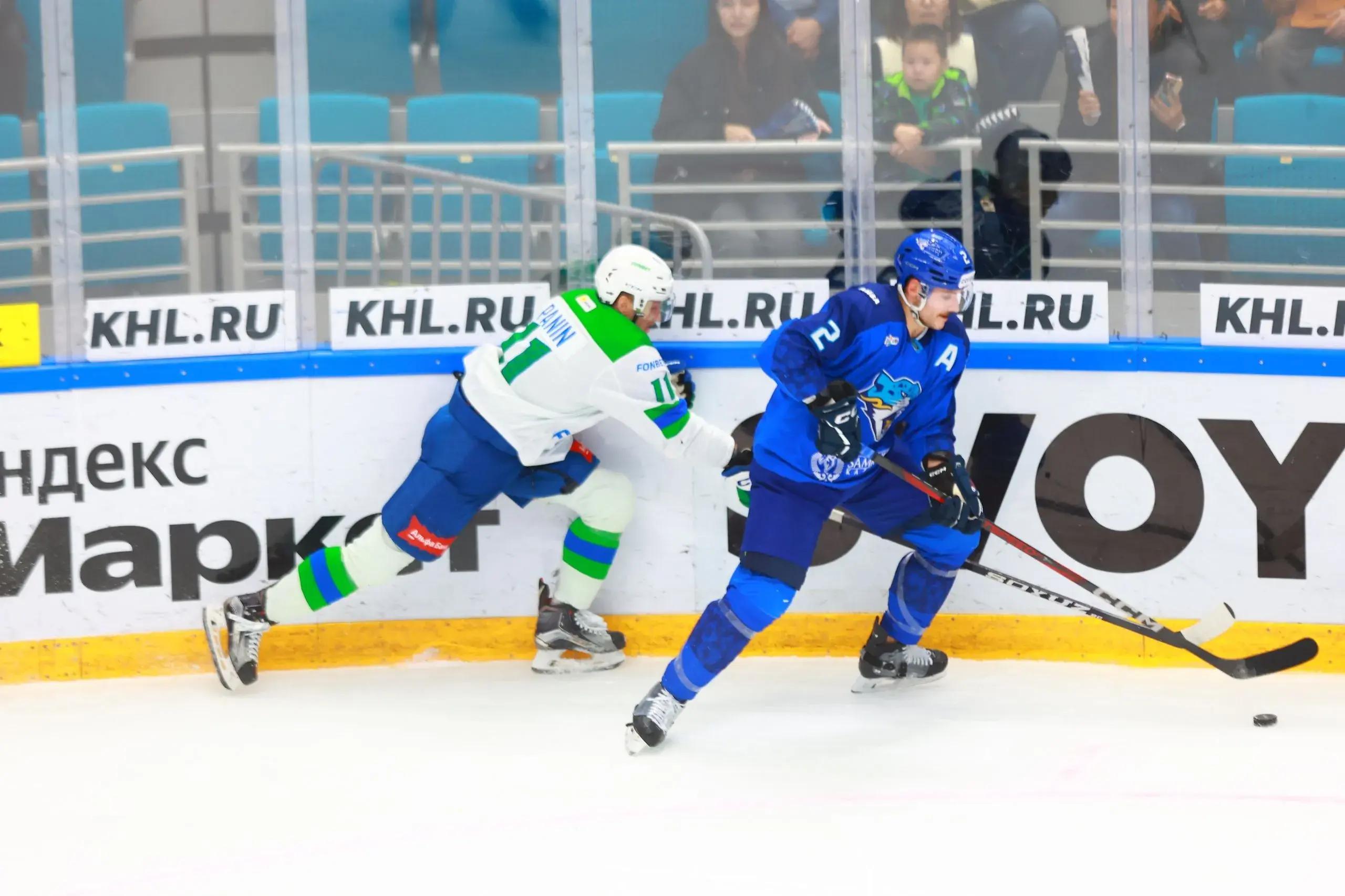 «Что-то я так втянулся»: капитан «Салавата Юлаева» Григорий Панин передумал уходить из КХЛ