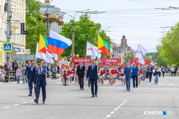 Источник: Олег Фёдоров / CHITA.RU
